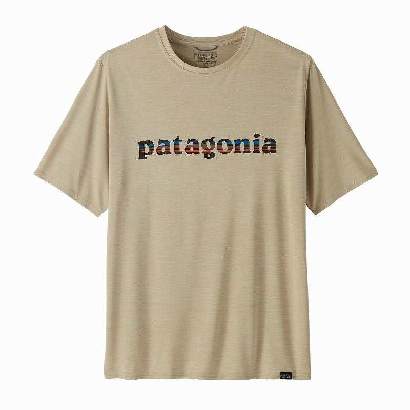 patagonia パタゴニア キャプリーンクールデイリーグラフィックシャツ