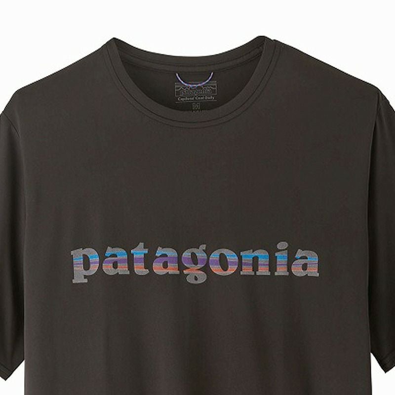 patagonia パタゴニア キャプリーンクールデイリーグラフィックシャツ