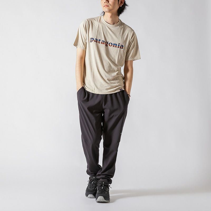 patagonia パタゴニア キャプリーンクールデイリーグラフィックシャツ