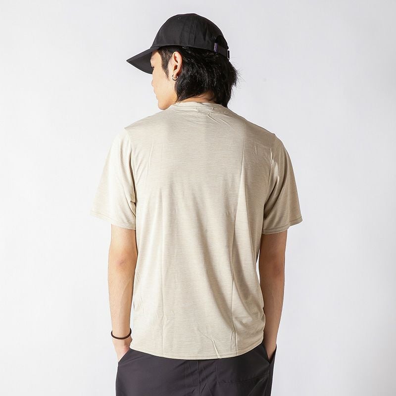 patagonia パタゴニア キャプリーンクールデイリーグラフィックシャツ