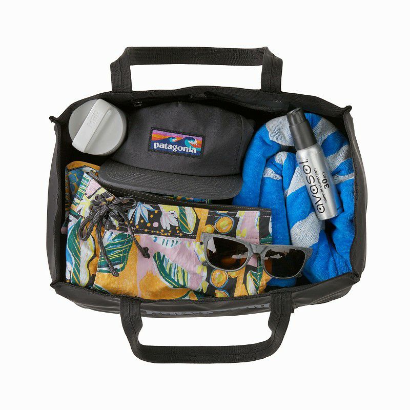 patagonia パタゴニア ブラックホールトート25L｜SUNDAY MOUNTAIN