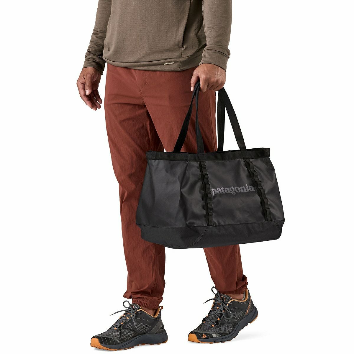 patagonia パタゴニア ブラックホールトート25L｜SUNDAY MOUNTAIN