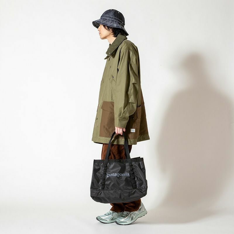 patagonia パタゴニア ブラックホールトート25L｜SUNDAY MOUNTAIN