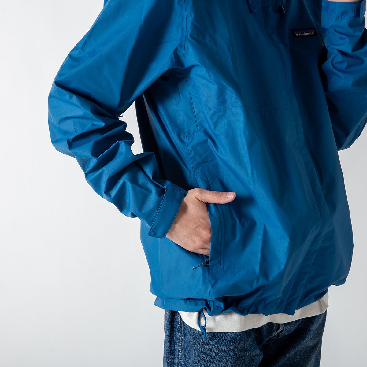 patagonia パタゴニア トレントシェル3Lレインジャケット メンズ
