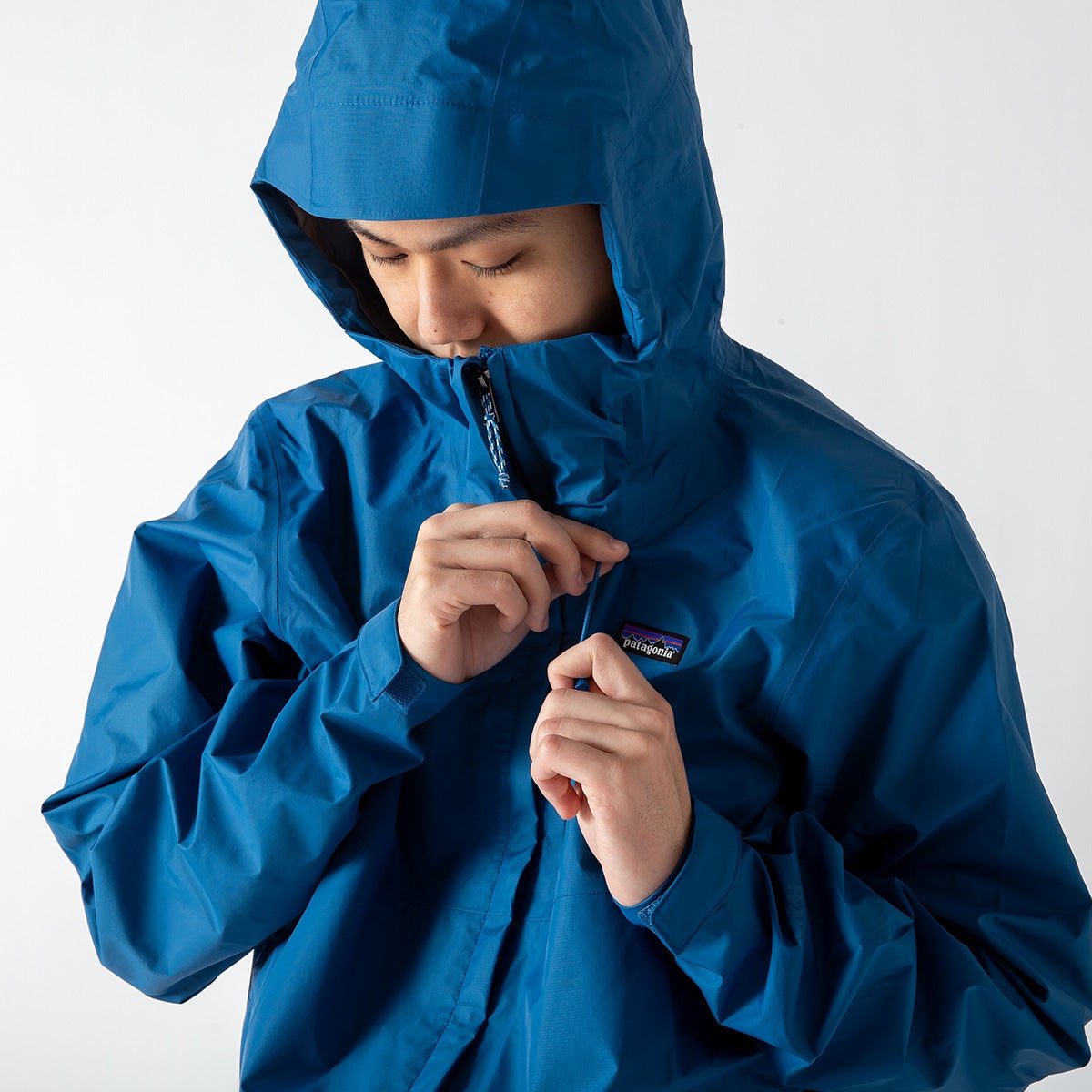 patagonia パタゴニア トレントシェル3Lレインジャケット メンズ