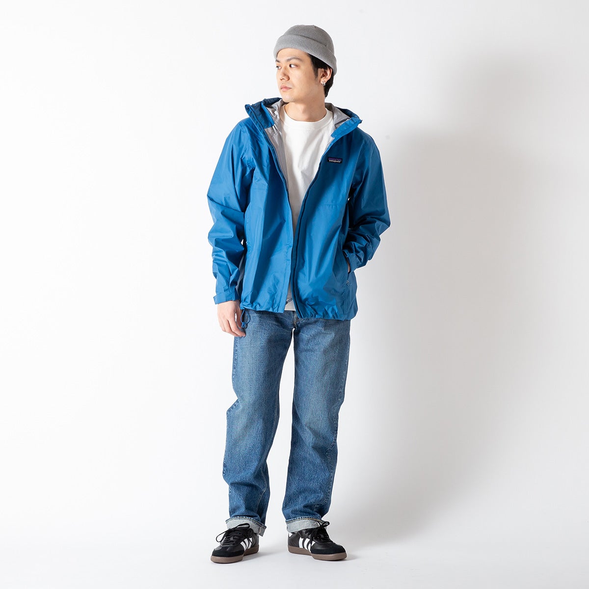 patagonia パタゴニア トレントシェル3Lレインジャケット メンズ