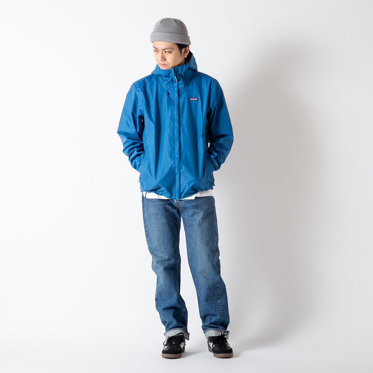 patagonia パタゴニア トレントシェル3Lレインジャケット メンズ