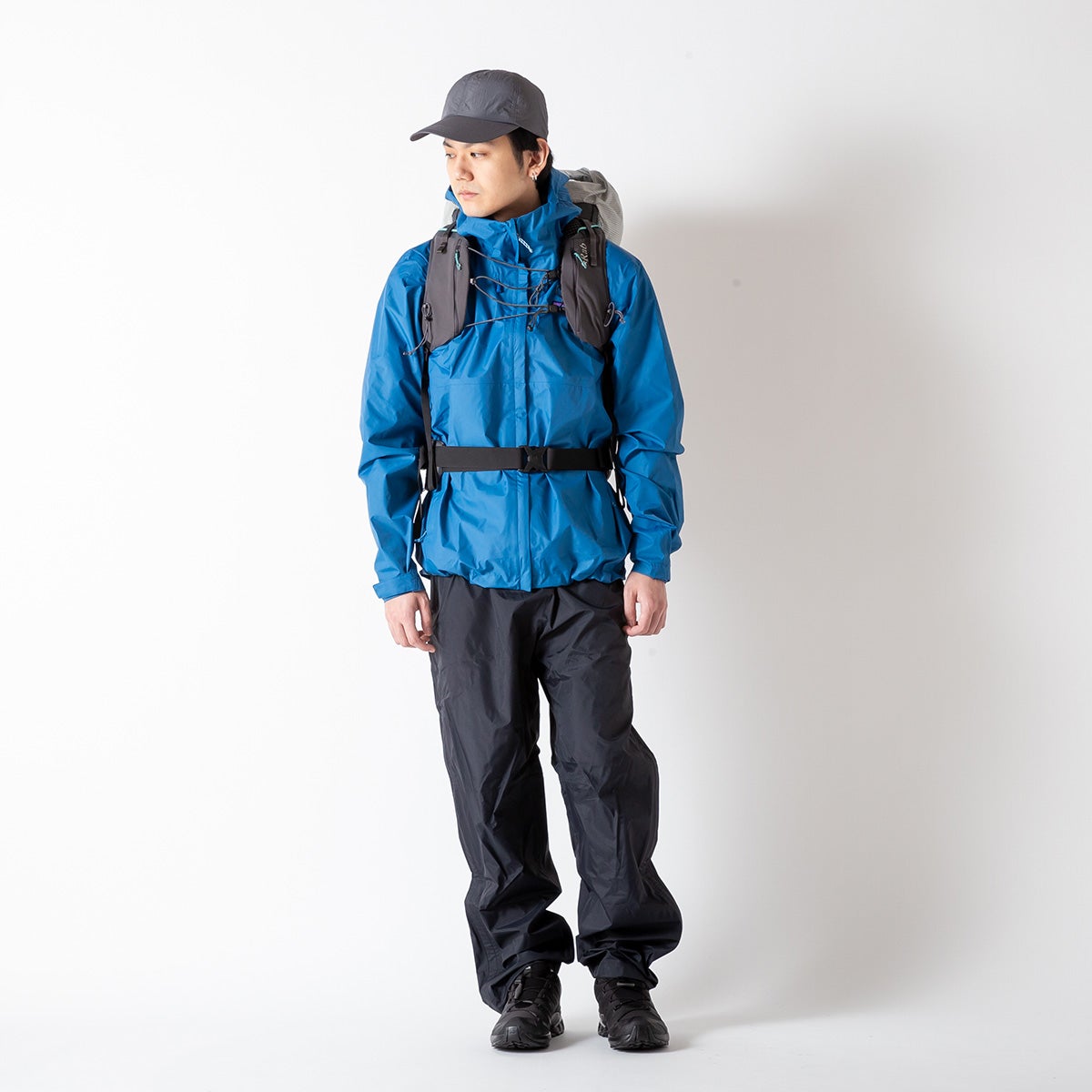 patagonia パタゴニア トレントシェル3Lレインジャケット メンズ