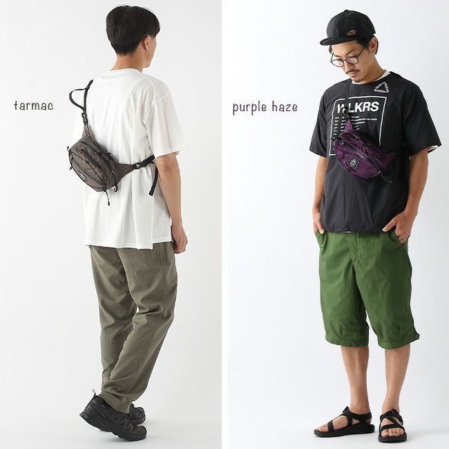 RawLow Mountain Works ロウロウマウンテンワークス ナッツパック
