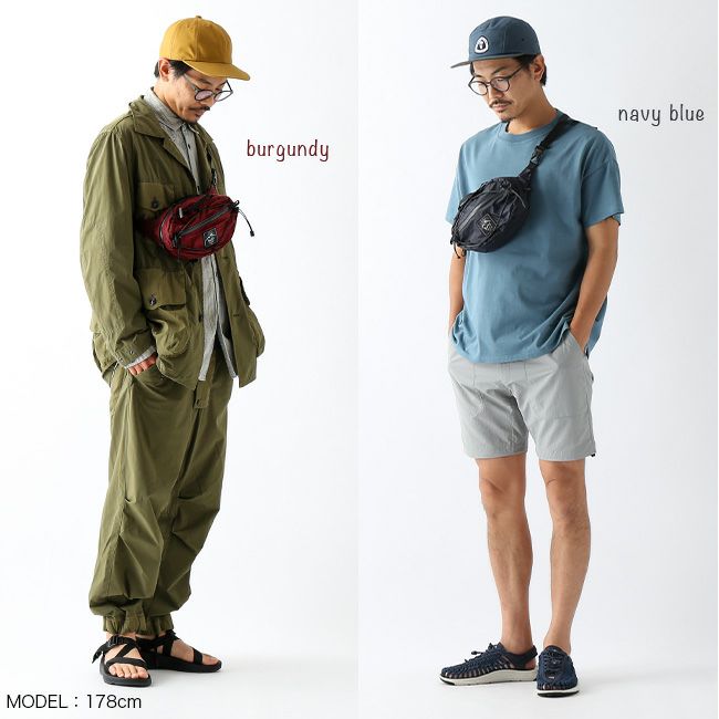 RawLow Mountain Works ロウロウマウンテンワークス ナッツパック