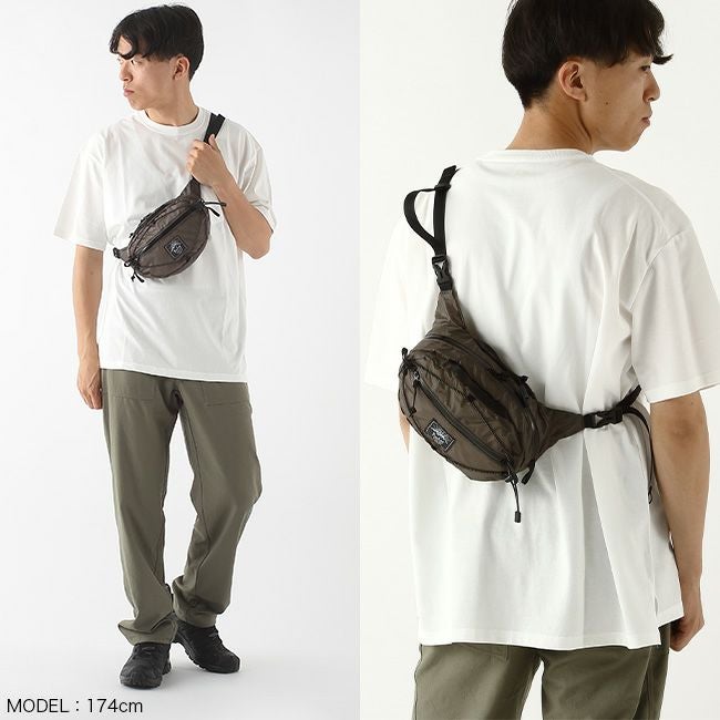 RawLow Mountain Works ロウロウマウンテンワークス ナッツパック