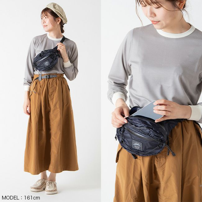 RawLow Mountain Works ロウロウマウンテンワークス ナッツパック