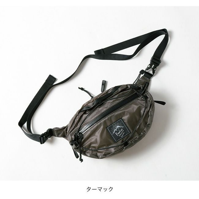 ロウロウマウンテン　ナッツパック RawLow Mountain Works ロウロウマウンテンワークス Nuts Pack ナッツ