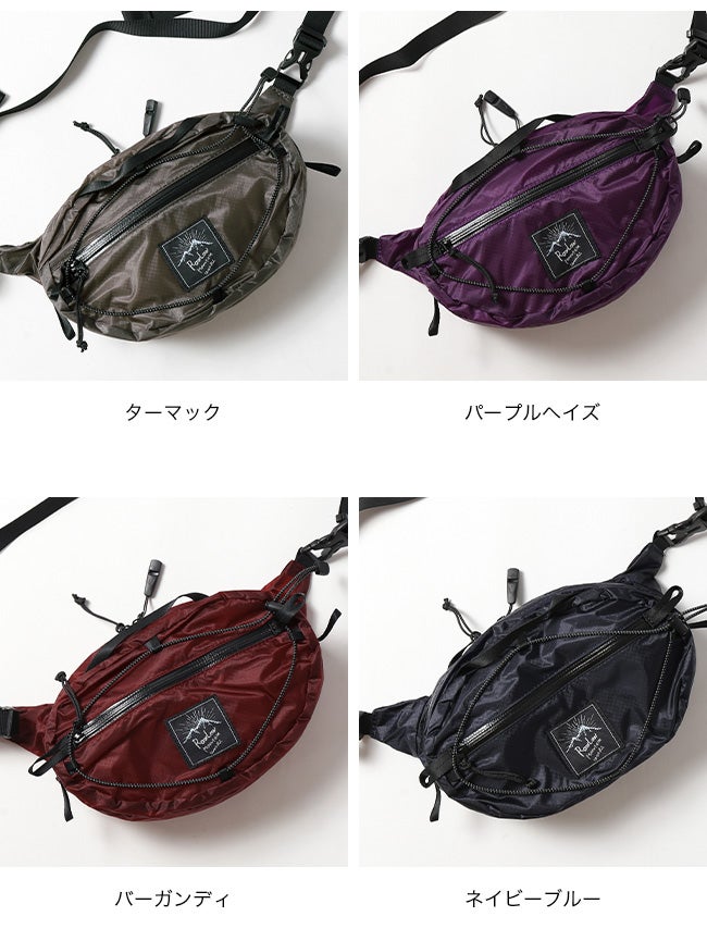 RawLow Mountain Works ロウロウマウンテンワークス ナッツパック