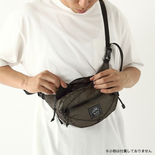 RawLow Mountain Works ロウロウマウンテンワークス ナッツパック