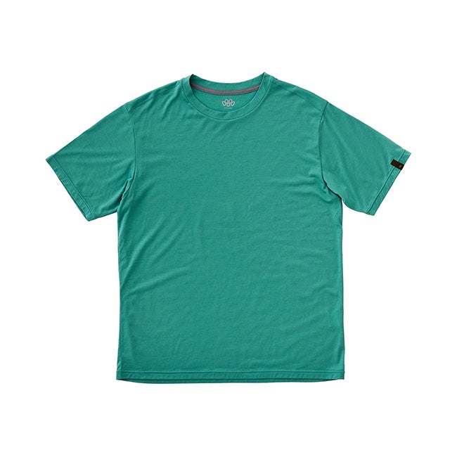 Teton Bros. ティートンブロス アクシオライトTee メンズ｜SUNDAY