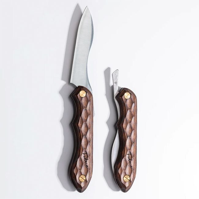 FEDECA フェデカ 折畳式料理ナイフ【積層強化木・積層材シリーズ