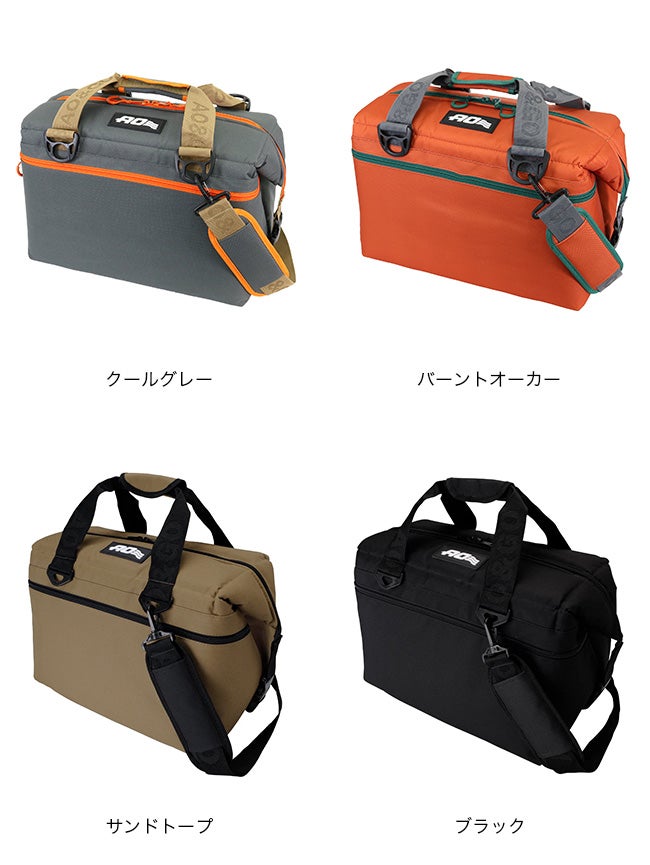 AO Coolers エーオークーラーズ 24パック キャンバス ソフトクーラー