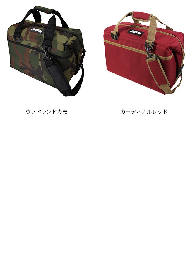 AO Coolers エーオークーラーズ 24パック キャンバス ソフトクーラー