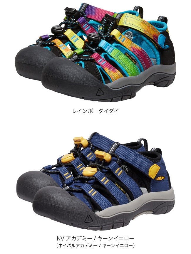 KEEN キーン ニューポート H2【チルドレン】｜SUNDAY MOUNTAIN