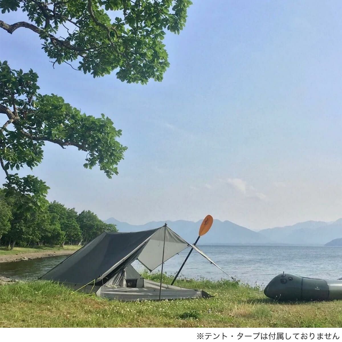 PaaGo WORKS パーゴワークス ニンジャネスト｜SUNDAY MOUNTAIN