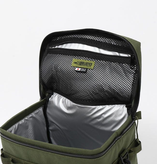 新品 BALLISTICS ギア クーラーボックス バッグ M リアルツリー GEAR&COOLER BOX – M | BALLISTICS