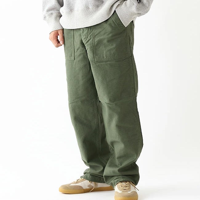 orslow オアスロウ USアーミーファティーグパンツ(レギュラーフィット