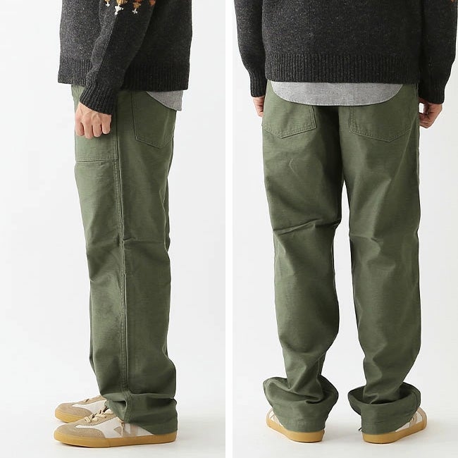 orslow オアスロウ USアーミーファティーグパンツ(レギュラーフィット