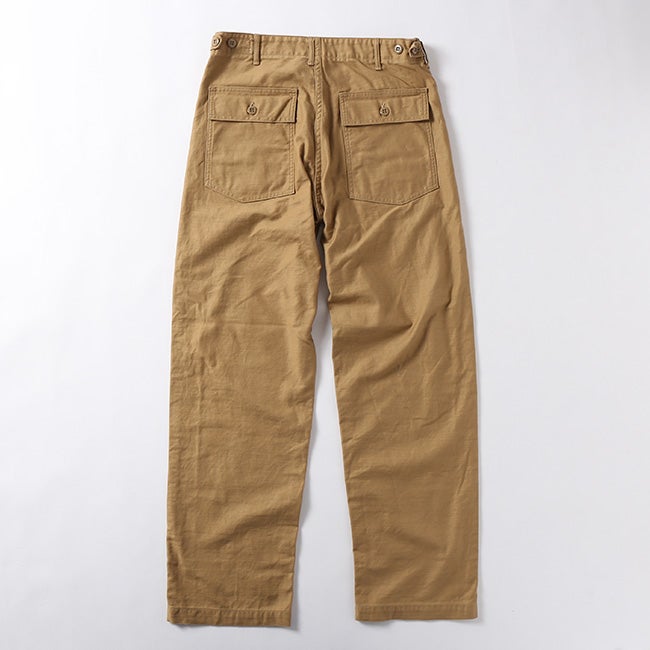 orslow オアスロウ USアーミーファティーグパンツ(レギュラーフィット
