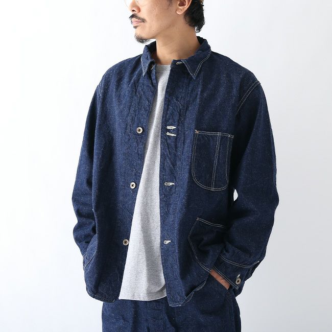 orslow オアスロウ 1940'Sカバーオール｜SUNDAY MOUNTAIN｜サンデー