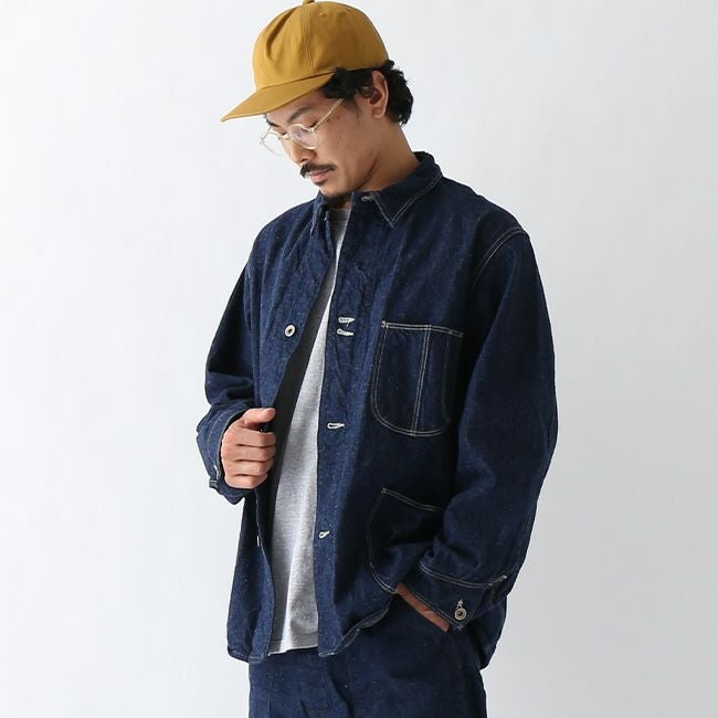 orslow オアスロウ 1940'Sカバーオール｜SUNDAY MOUNTAIN｜サンデー