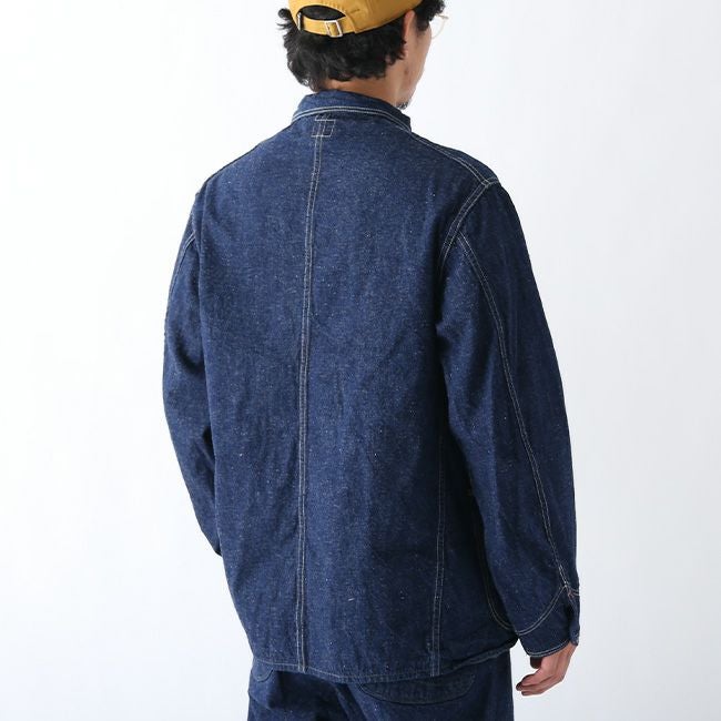 orSlow オアスロウ 1940'S カバーオール 大戦モデル サイズ2（M） orslow / オアスロウ】1940s WW2 Type Denim Coverall 