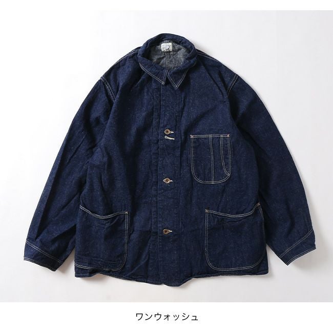 orslow オアスロウ 1940'Sカバーオール｜SUNDAY MOUNTAIN｜サンデー