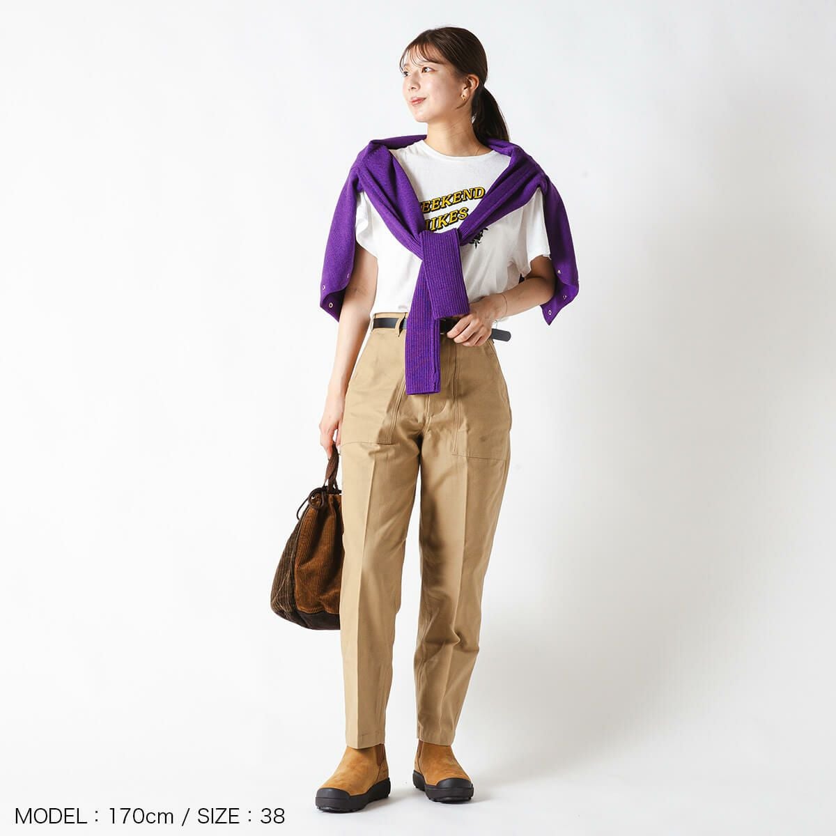 THE SHINZONE ザ シンゾーン ベイカーパンツ｜SUNDAY MOUNTAIN