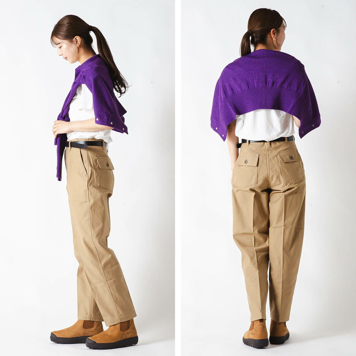 THE SHINZONE ザ シンゾーン ベイカーパンツ｜SUNDAY MOUNTAIN