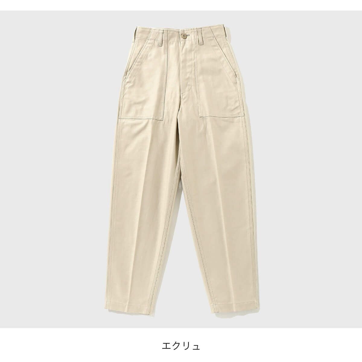 THE SHINZONE ザ シンゾーン ベイカーパンツ｜SUNDAY MOUNTAIN