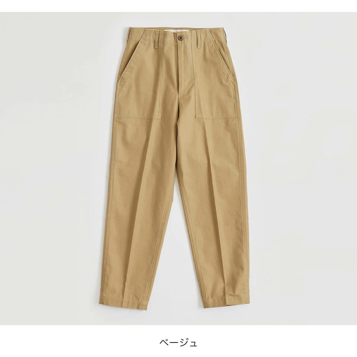 THE SHINZONE ザ シンゾーン ベイカーパンツ｜SUNDAY MOUNTAIN