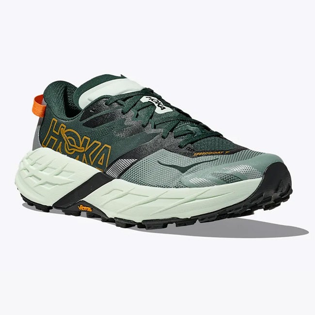 HOKA ホカ スピードゴート7 メンズ｜SUNDAY MOUNTAIN｜サンデーマウンテン