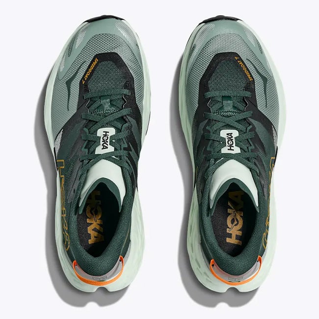 HOKA ホカ スピードゴート7 メンズ｜SUNDAY MOUNTAIN｜サンデーマウンテン