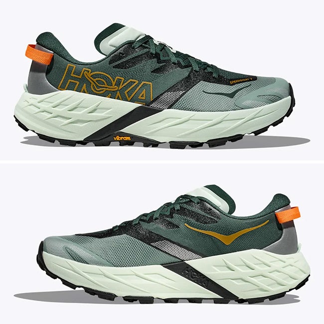 HOKA ホカ スピードゴート7 メンズ｜SUNDAY MOUNTAIN｜サンデーマウンテン