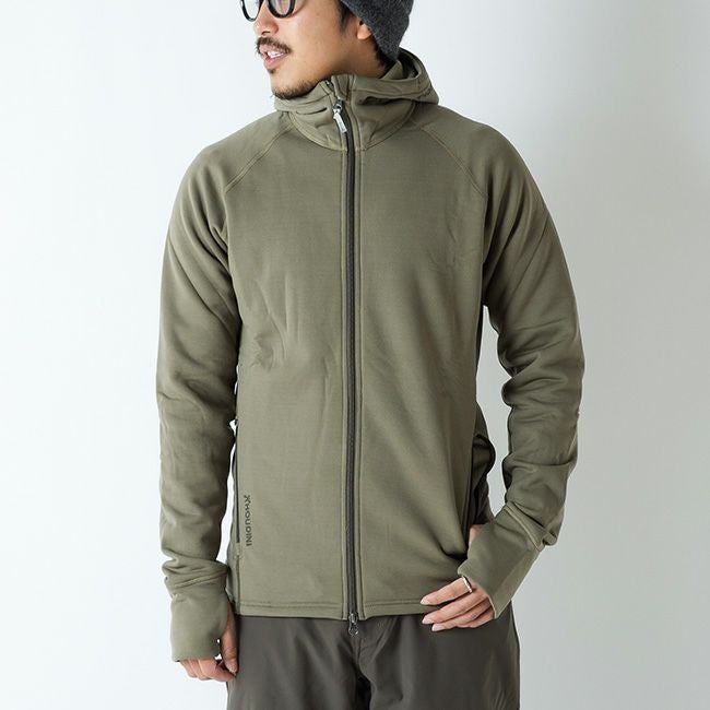 HOUDINI フーディニ パワーフーディ メンズ｜SUNDAY MOUNTAIN