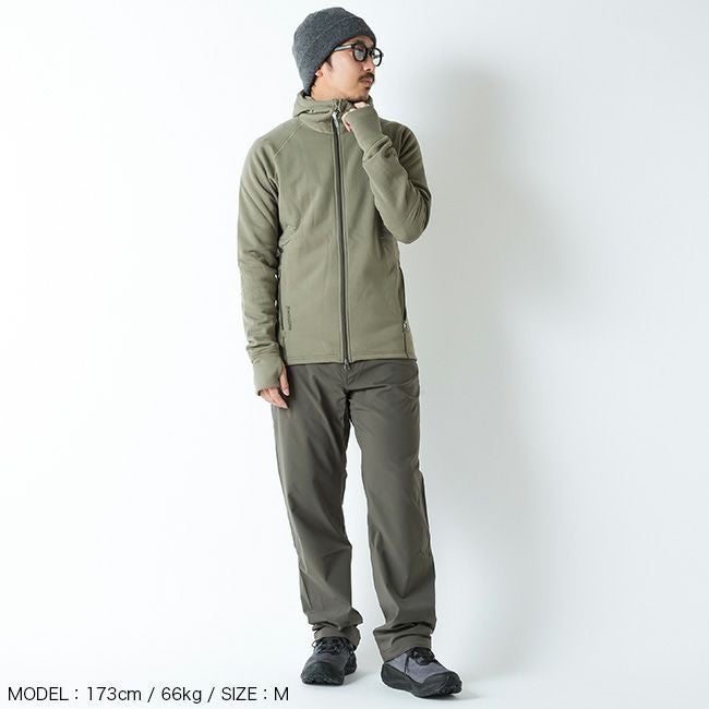 HOUDINI フーディニ パワーフーディ メンズ｜SUNDAY MOUNTAIN