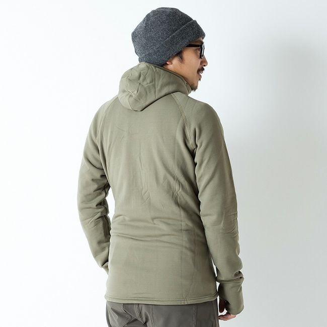 HOUDINI フーディニ パワーフーディ メンズ｜SUNDAY MOUNTAIN