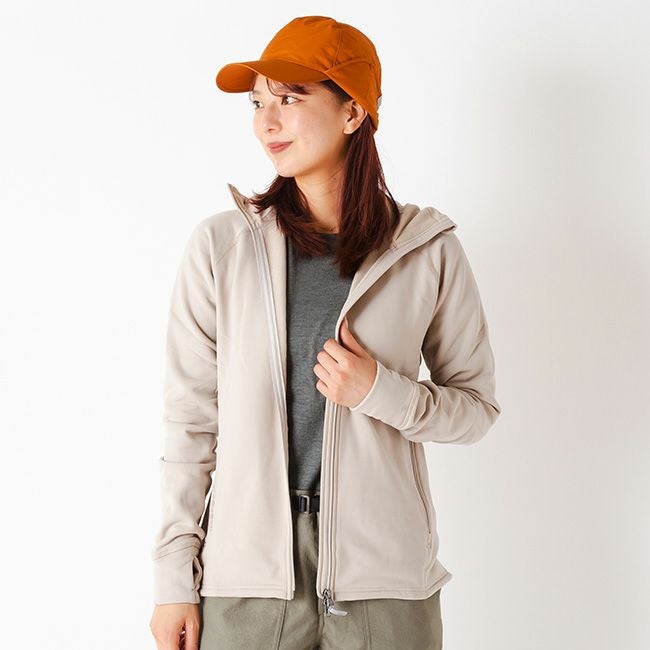 HOUDINI フーディニ パワーフーディ【ウィメンズ】｜SUNDAY MOUNTAIN