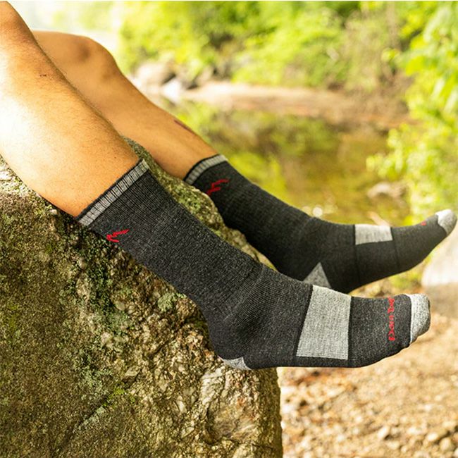 Darn Tough ダーンタフ ハイカーブーツミッドウェイトウィズフル