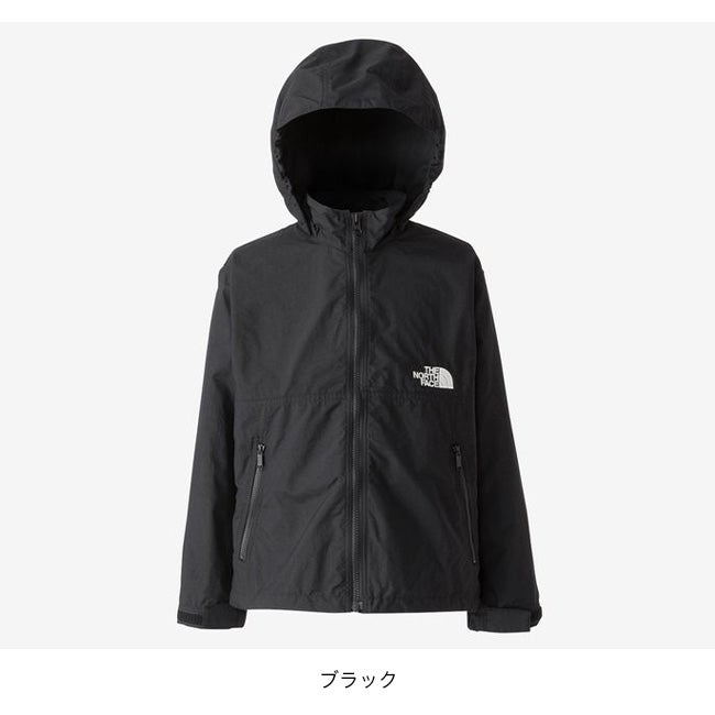 THE NORTH FACE ノースフェイス コンパクトジャケット【キッズ
