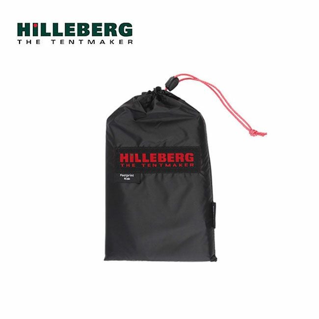 HILLEBERG ヒルバーグ ケロン4GT フットプリント｜SUNDAY MOUNTAIN