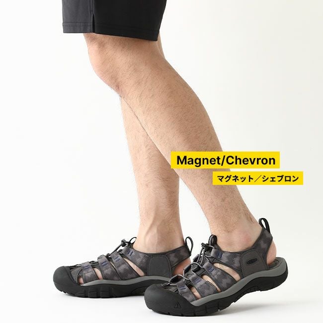 KEEN キーン ニューポート H2 メンズ｜SUNDAY MOUNTAIN｜サンデー