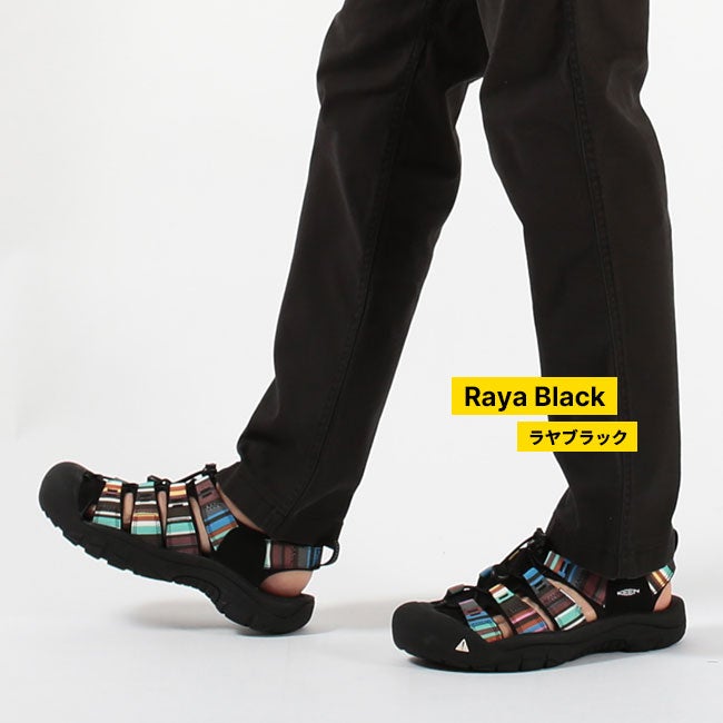 KEEN キーン ニューポート H2 メンズ｜SUNDAY MOUNTAIN｜サンデー