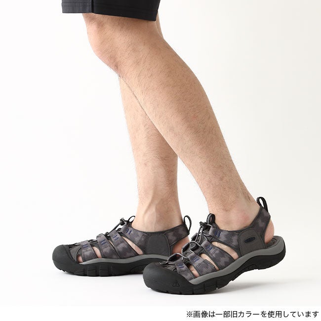 KEEN キーン ニューポート H2 メンズ｜SUNDAY MOUNTAIN｜サンデー